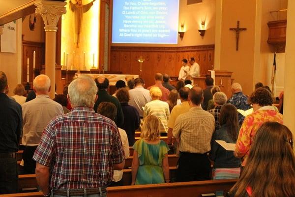 Immanuel Lutheran Church