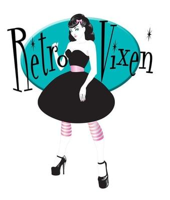 Retro Vixen