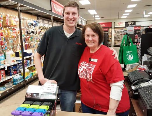 Friendly service at Rogers True Value in Rogers, MN