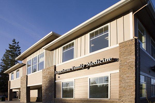 Franciscan Foot & Ankle Associates - Canyon Road