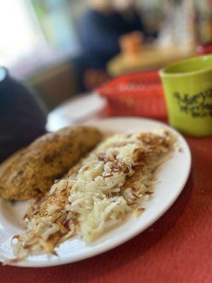 Mary's Morning Mix Up