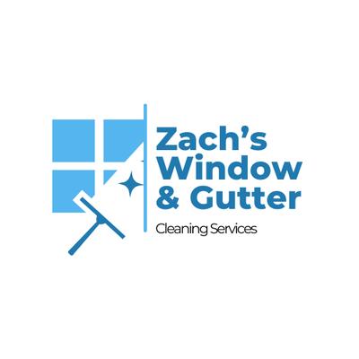 Zach's Window & Gutter Cleaning Services