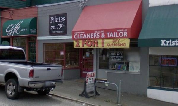 Photo courtesy of Google StreetView