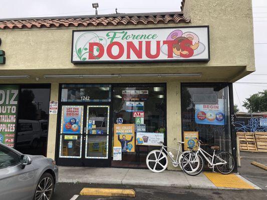 Donuts and Lottery SEP2024