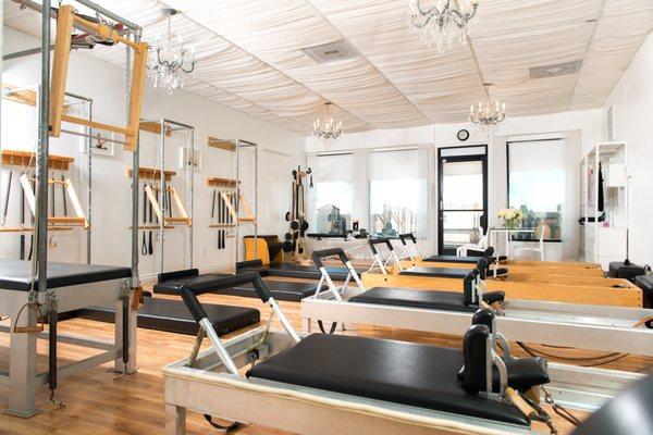 Core Arts Pilates