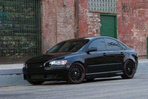 2005 Volvo S40 featured in EuroTuner Magazine February 2009