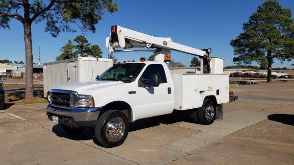 Texas Dynamic Electric