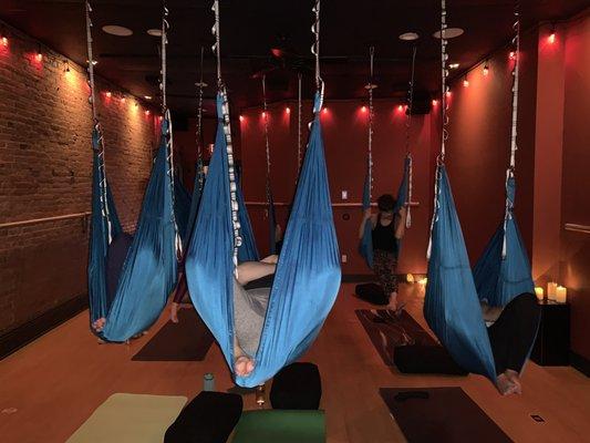 Firefly Hot Yoga Bar
