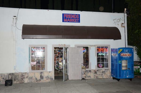 They never gave me the milk crates they said they would. :(