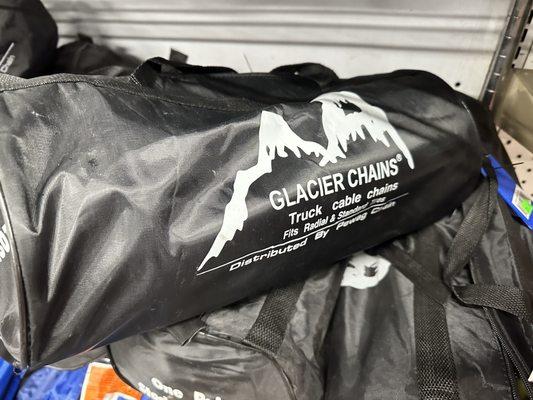Get your Snow Chains here