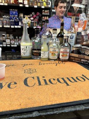 Select Vintage Wines & Spirits