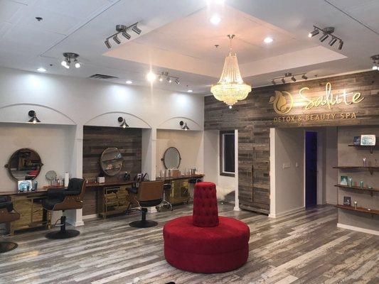 Salute Detox and Beauty Spa