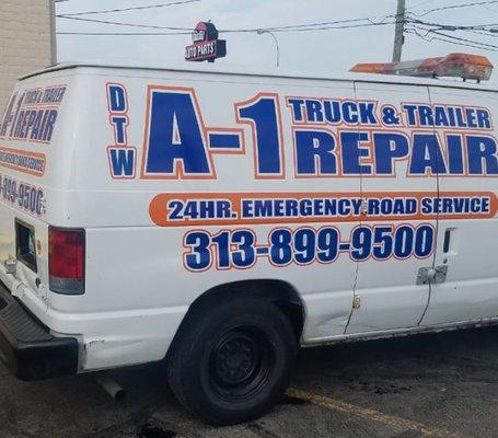 Dtw A-1 Truck & Trailer Repair