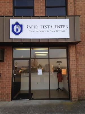 Rapid Test Center