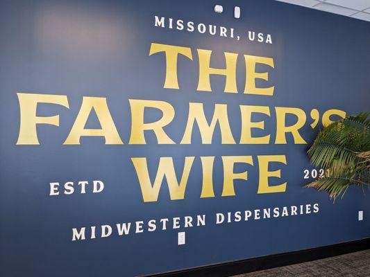 The Farmers Wife!