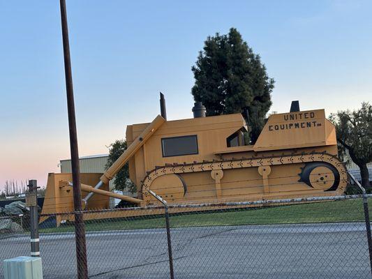 United Equipment Company