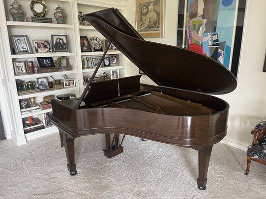 Chupp's Piano Service