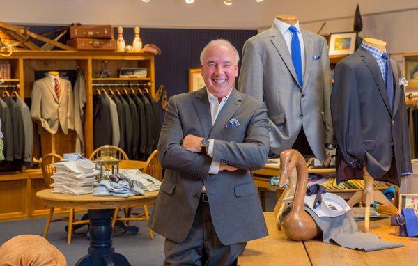 Le Conte Men's Clothiers