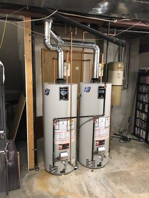 SOS Water Heater Cypress TX