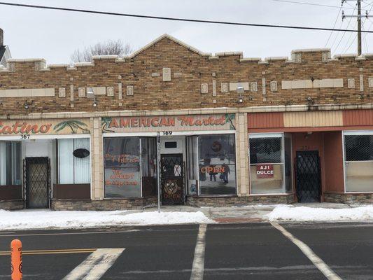 Latino American Market