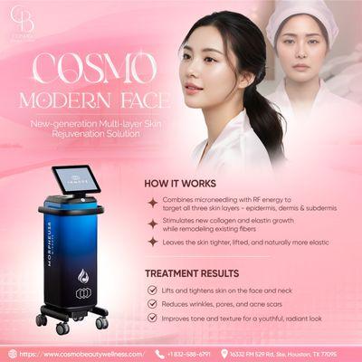 Cosmo Beauty & Wellness