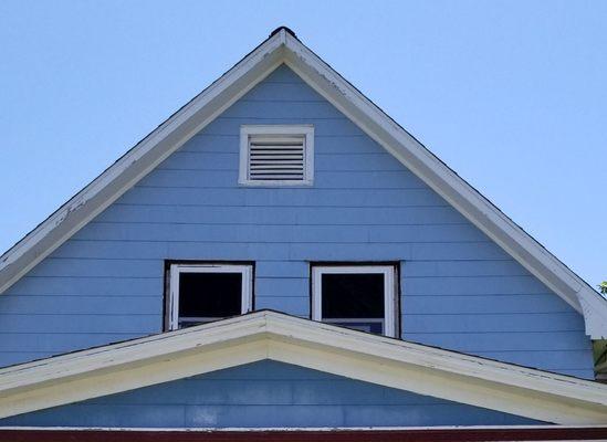 Starr Siding Roofing & Windows