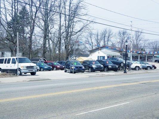 E & R Auto Sales