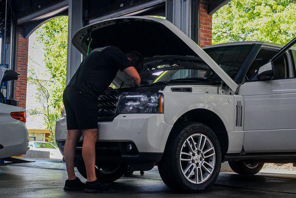 Rocco's European Garage - Alpharetta