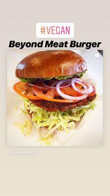 Beyond Burger