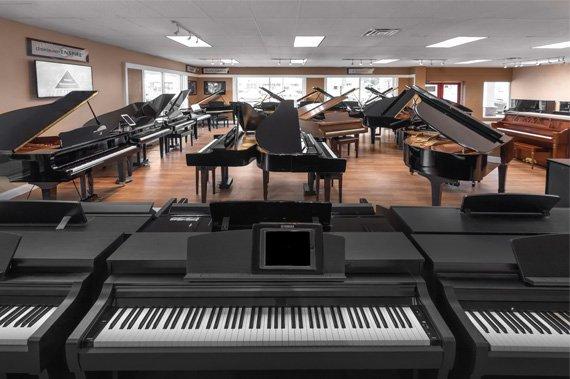 Falcetti Music