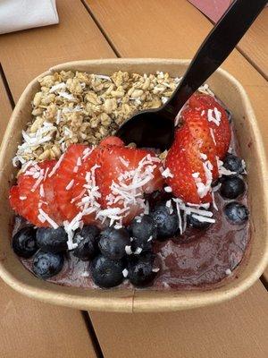 Açaí Bowl