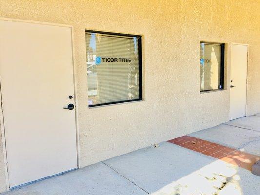 Ticor Title Company- The Figueroa Group