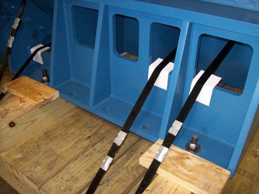 Custom Pac & Shipping, Inc