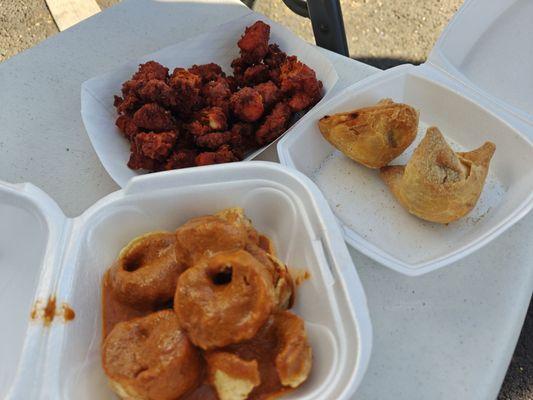 Spicy Desi Food Truck