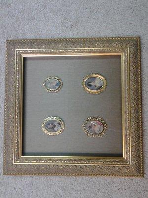 Webster House Picture Framing