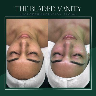 The Bladed Vanity Esthetics