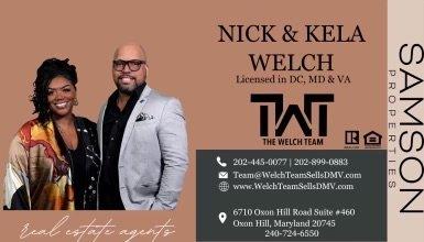 The Welch Team - Samson Properties