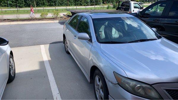 Brandons Towing&Roadside