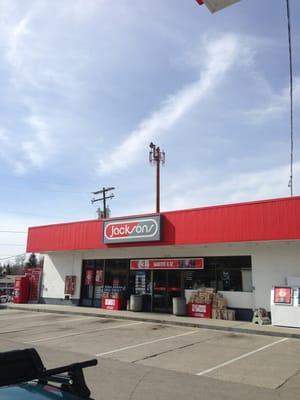 Jacksons Food Stores