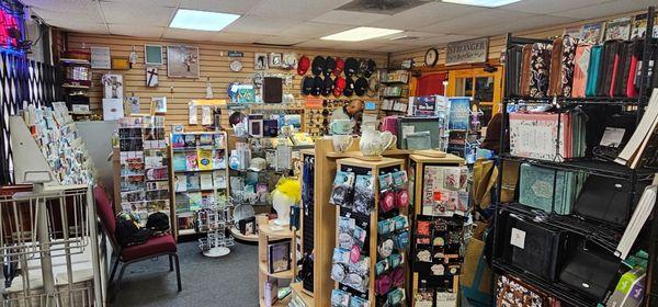 New Life Christian Bookstore