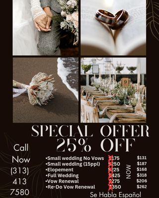 Eves Mobile-Notary and Wedding Officiant