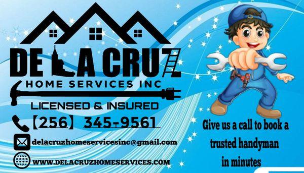 De La Cruz Home Services
