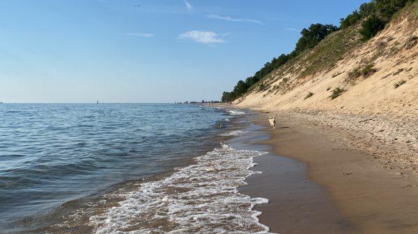 Lake Michigan