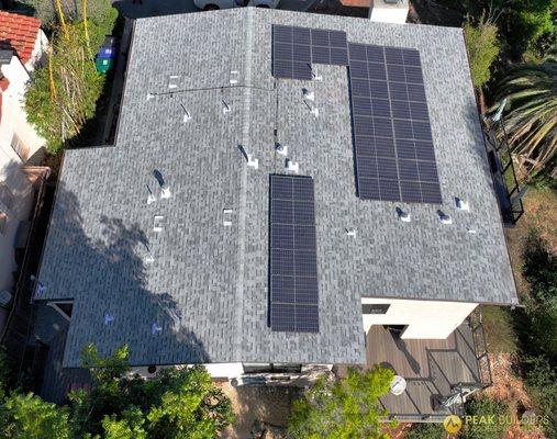 Peak Builders & Roofers of San Diego