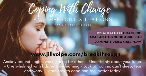 Jill Volpe Coaching & Healing