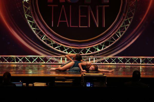 2019 Act 1 Competition