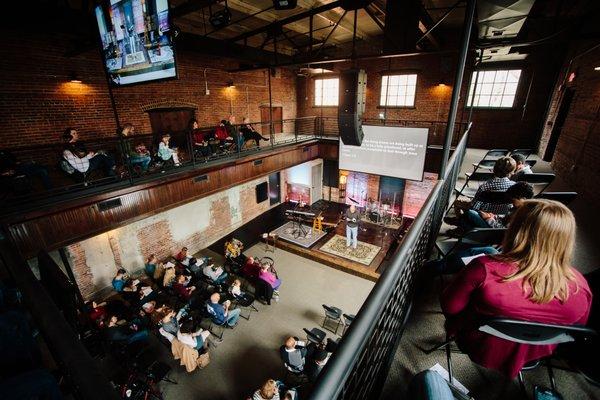 New City Church Macon