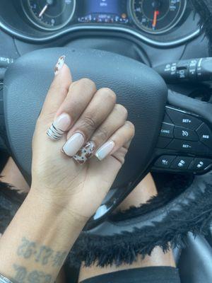 What I got & I could literally cry right now