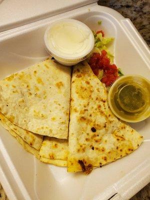 Quesadilla