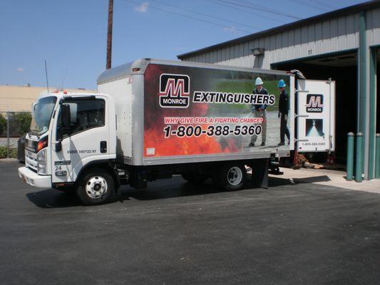 Monroe Extinguisher Company